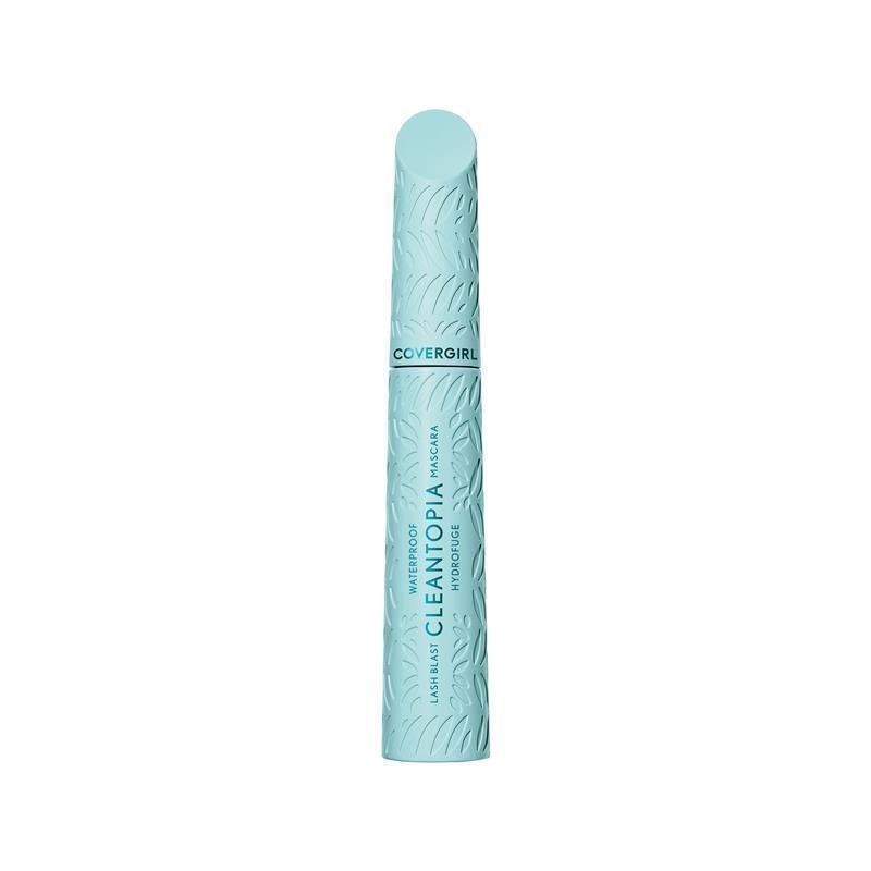 Covergirl Lash Blast Cleantopia Waterproof Mascara Extreme Black