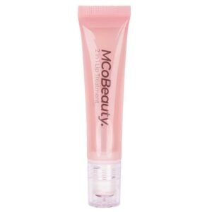 MCoBeauty 2-In-1 Glow & Treat Lip Oil Berry NEW
