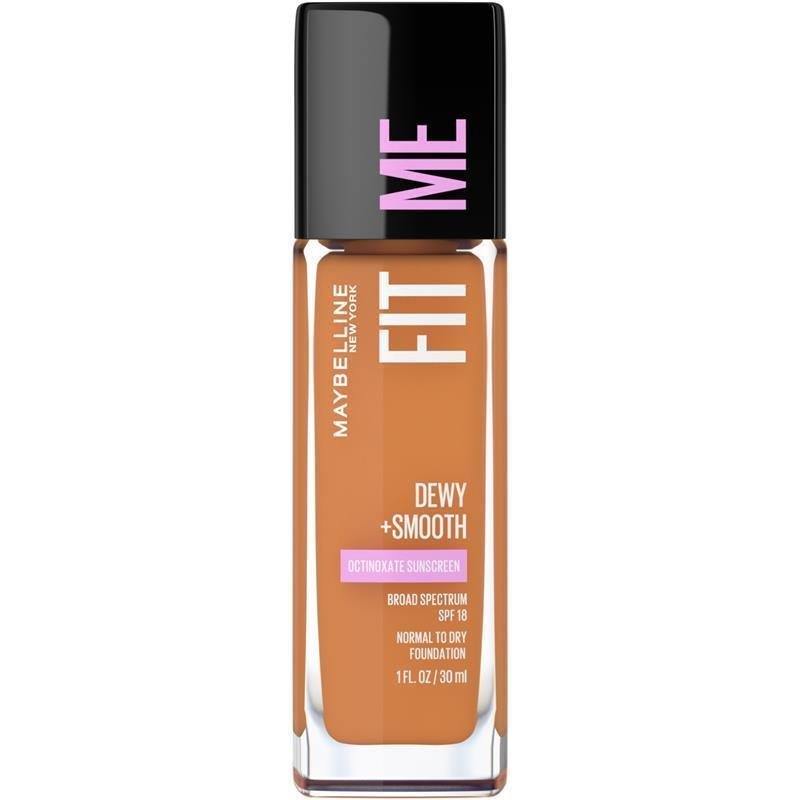 Maybelline Fit Me Dewy Smooth Foundation Coconut