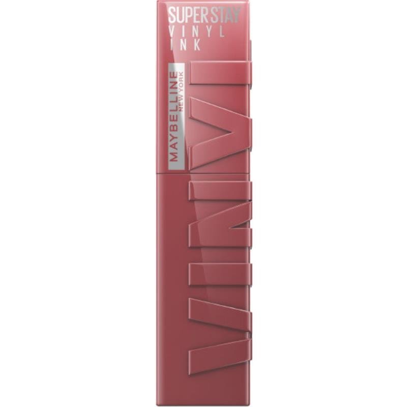 Maybelline Superstay Vinyl Ink Liquid Lip Colour 40 Witty Nu Int