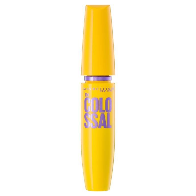 Maybelline Colossal Volumizing Mascara - Glam Black