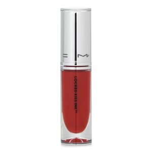 MAC                
                


                
                Locked Kiss Ink Lipstick # Vicious 4ml
