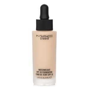 MAC                
                


                
                Mac Studio Waterweight Spf 30 Foundation – Liquid Makeup 30ml