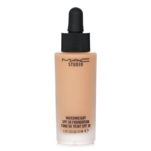 MAC                
                


                
                Studio Waterweight Foundation SPF 30 – # NC37 30ml
