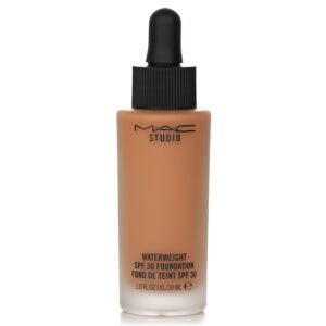 MAC                
                


                
                Mac Studio Waterweight Spf 30 Foundation – Liquid Makeup 30ml