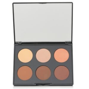 MAC                
                


                
                Studio Fix Sculpt And Shape Contour Palette  – # Medium Dark/Dark 14.4g