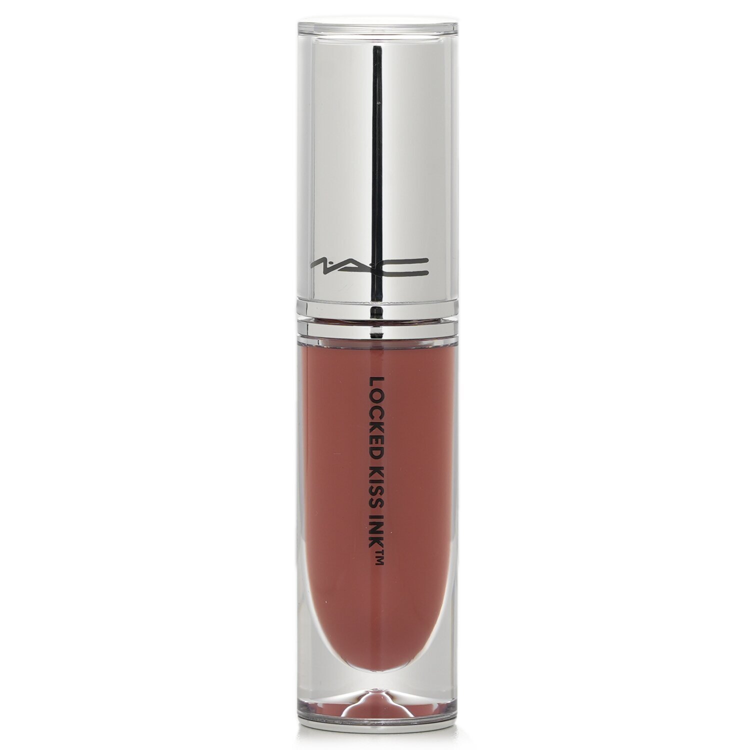 MAC                
                


                
                Locked Kiss Ink Lipstick - # 62 Bodacious 4ml