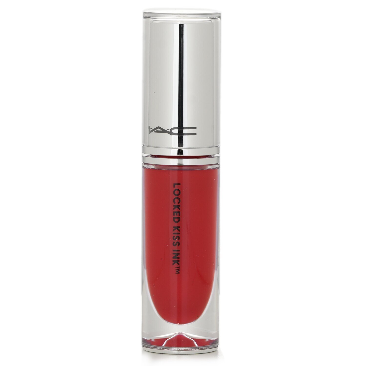 MAC                
                


                
                Locked Kiss Ink Lipstick - #  88 Ruby True 4ml