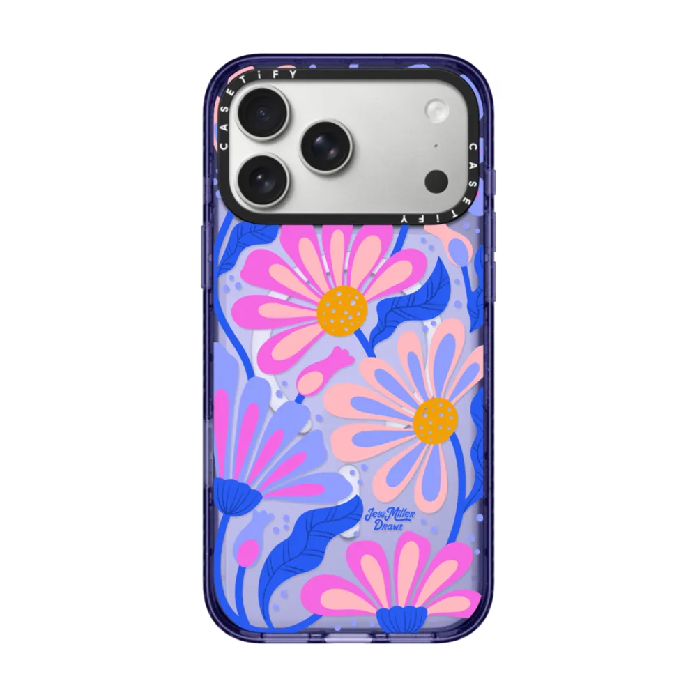 Mystic DaisyImpact Case MagSafe CompatibleBy Jess Miller Draws