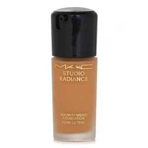 MAC                
                


                
                Studio Radiance Serum Powered Liquid Foundation – # NC30 30ml
