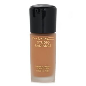 MAC                
                


                
                Studio Radiance Serum Powered Liquid Foundation – # C3.5 30ml