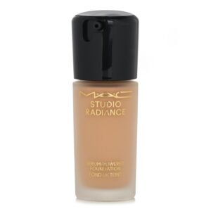 MAC                
                


                
                Studio Radiance Serum Powered Liquid Foundation – # N18 30ml