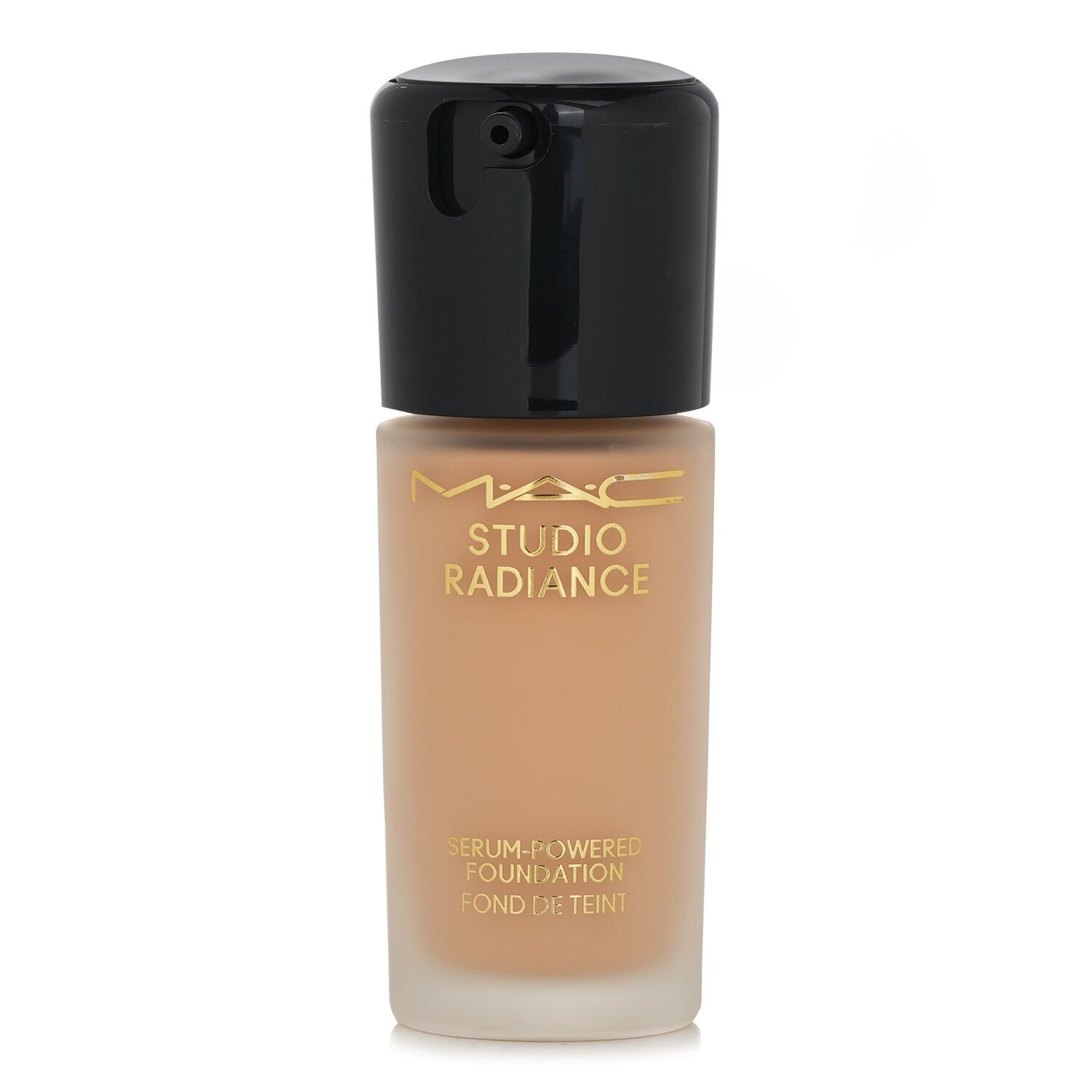MAC                
                


                
                Studio Radiance Serum Powered Liquid Foundation - # N18 30ml