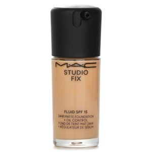 MAC                
                


                
                Mac Studio Fix Fluid Foundation Spf15 Nc20 30ml
