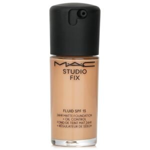 MAC                
                


                
                Mac Studio Fix Fluid Foundation Spf15 Nc25 30ml