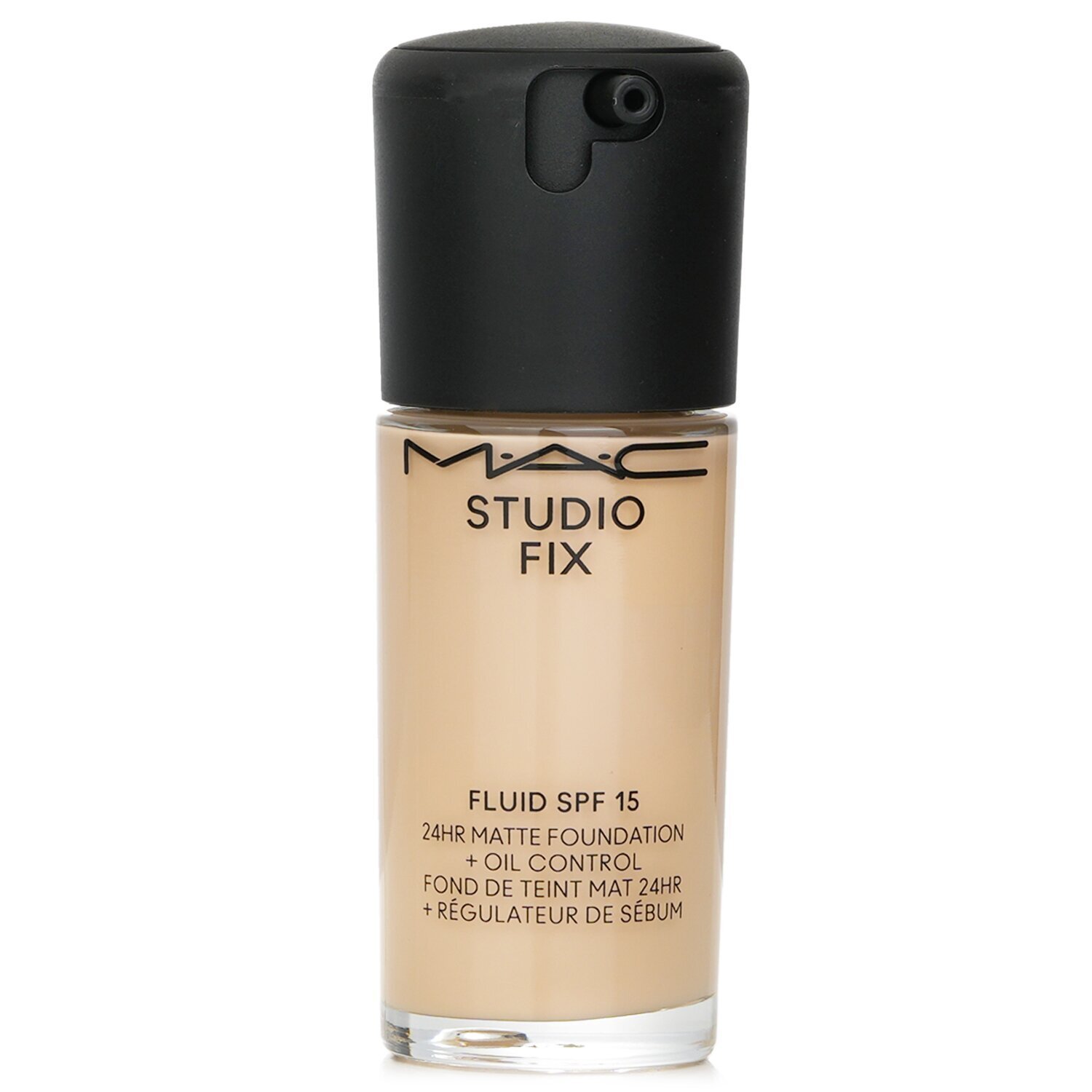 MAC                
                


                
                Studio Fix Fluid Foundation SPF 15 - # NC12 30ml