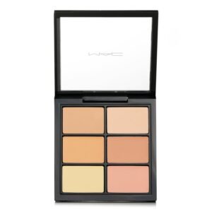MAC                
                


                
                Studio Fix Conceal And Correct Palette – # Light 6g