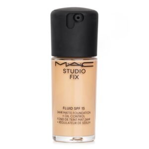 MAC                
                


                
                Mac Studio Fix Fluid Foundation Spf15 Nc15 30ml