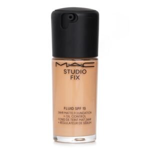 MAC                
                


                
                Studio Fix Fluid Foundation SPF 15 – # NC18 30ml