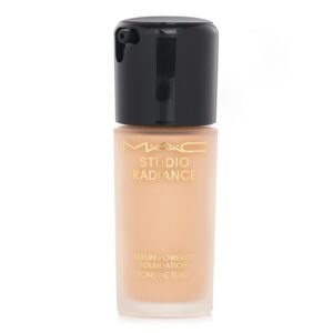 MAC                
                


                
                Studio Radiance Serum Powered Liquid Foundation – # N12 30ml