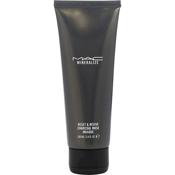 MAC                
                


                
                Mac Mineralize Reset & Revive Charcoal Mask 100ml