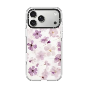 Lilac BlossomImpact Clear Case MagSafe Compatible