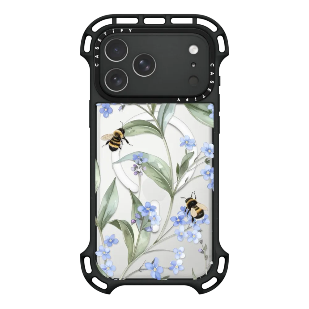 Forget me NotUltra Bounce Case MagSafe Compatible