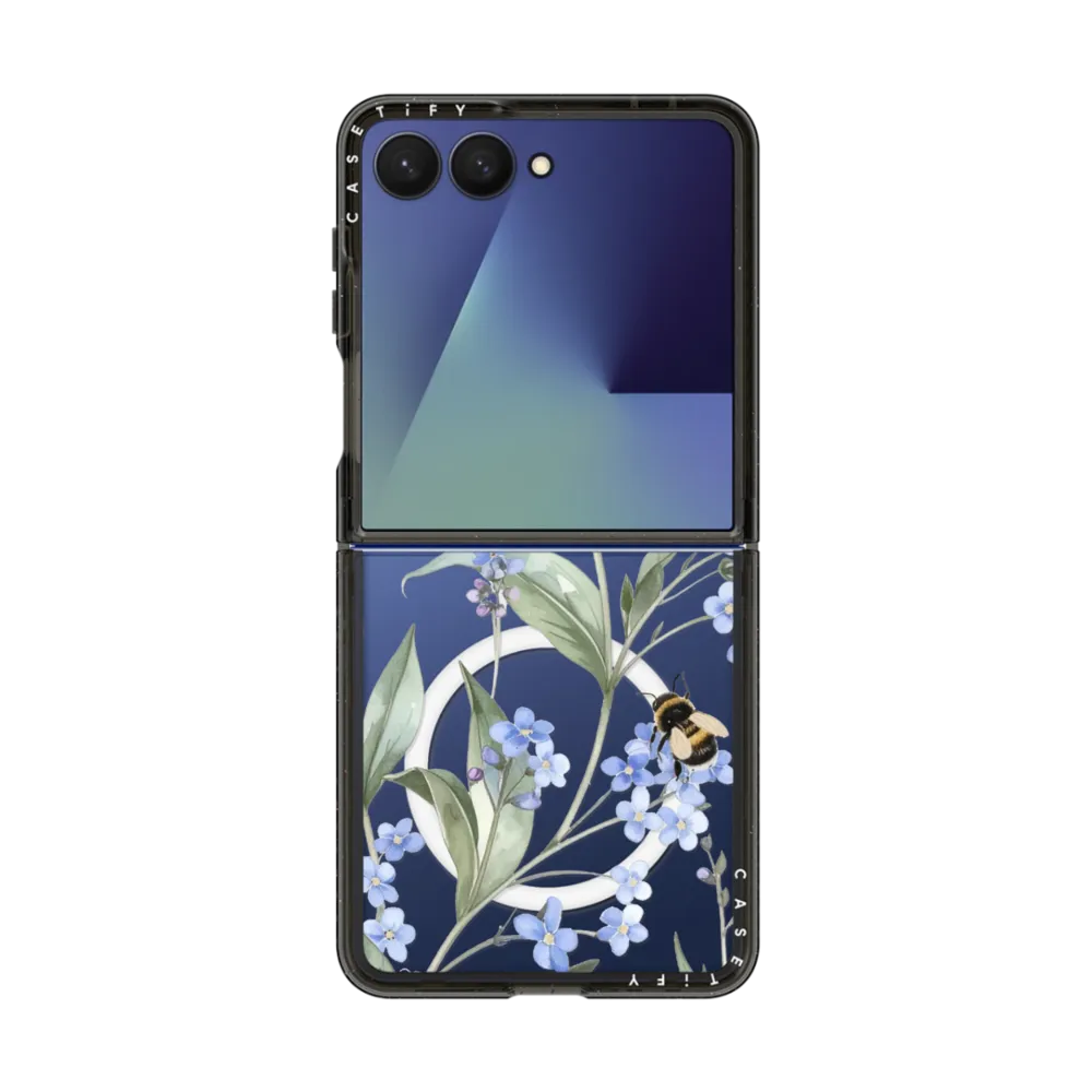 Forget me NotImpact Magnetic Case