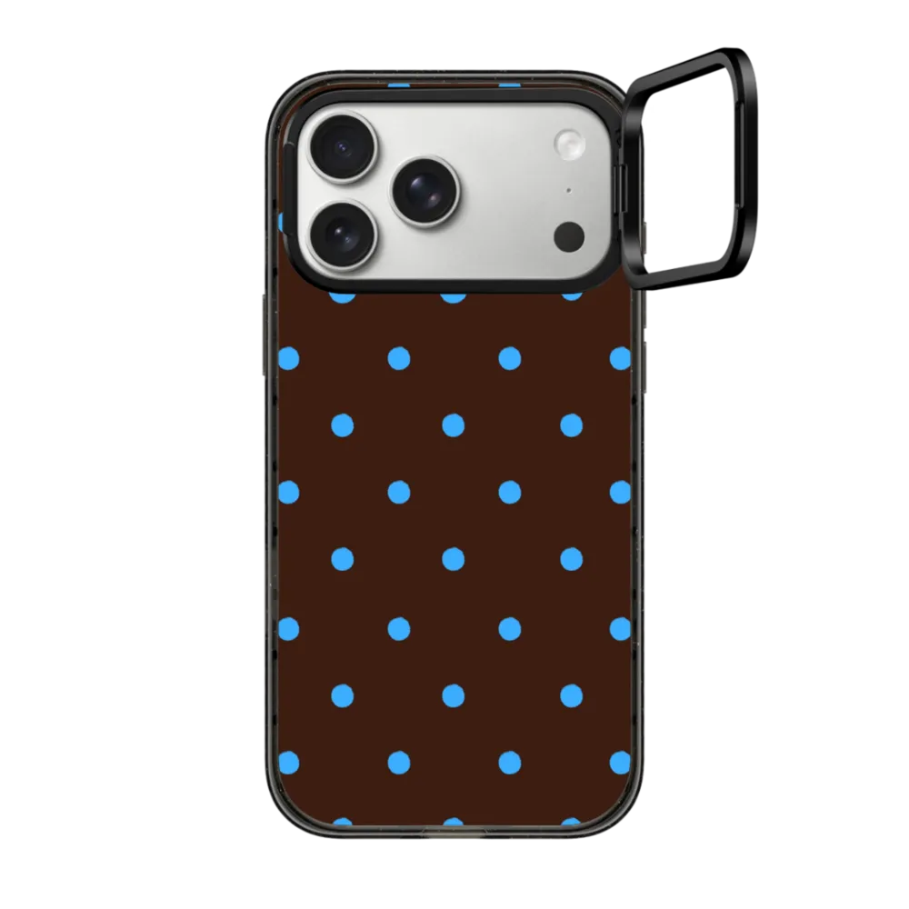 Classic DottieImpact Ring Stand Case MagSafe Compatible