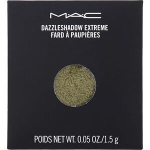 MAC                
                


                
                Mac Dazzleshadow Extreme Eyeshadow Pro Palette Refill- Joie De Glitz 1.5g