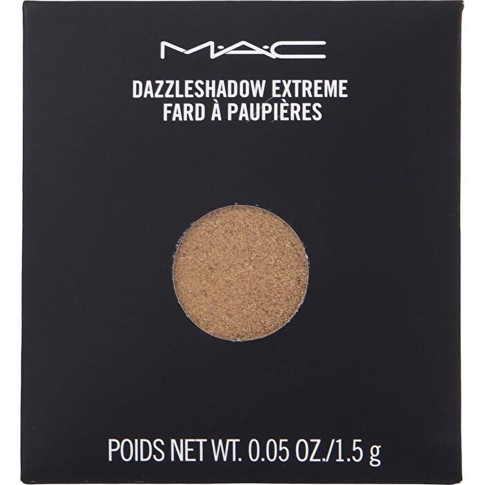 MAC                
                


                
                Mac Dazzleshadow Extreme Eyeshadow Pro Palette Refill- Objet D'art 1.5g
