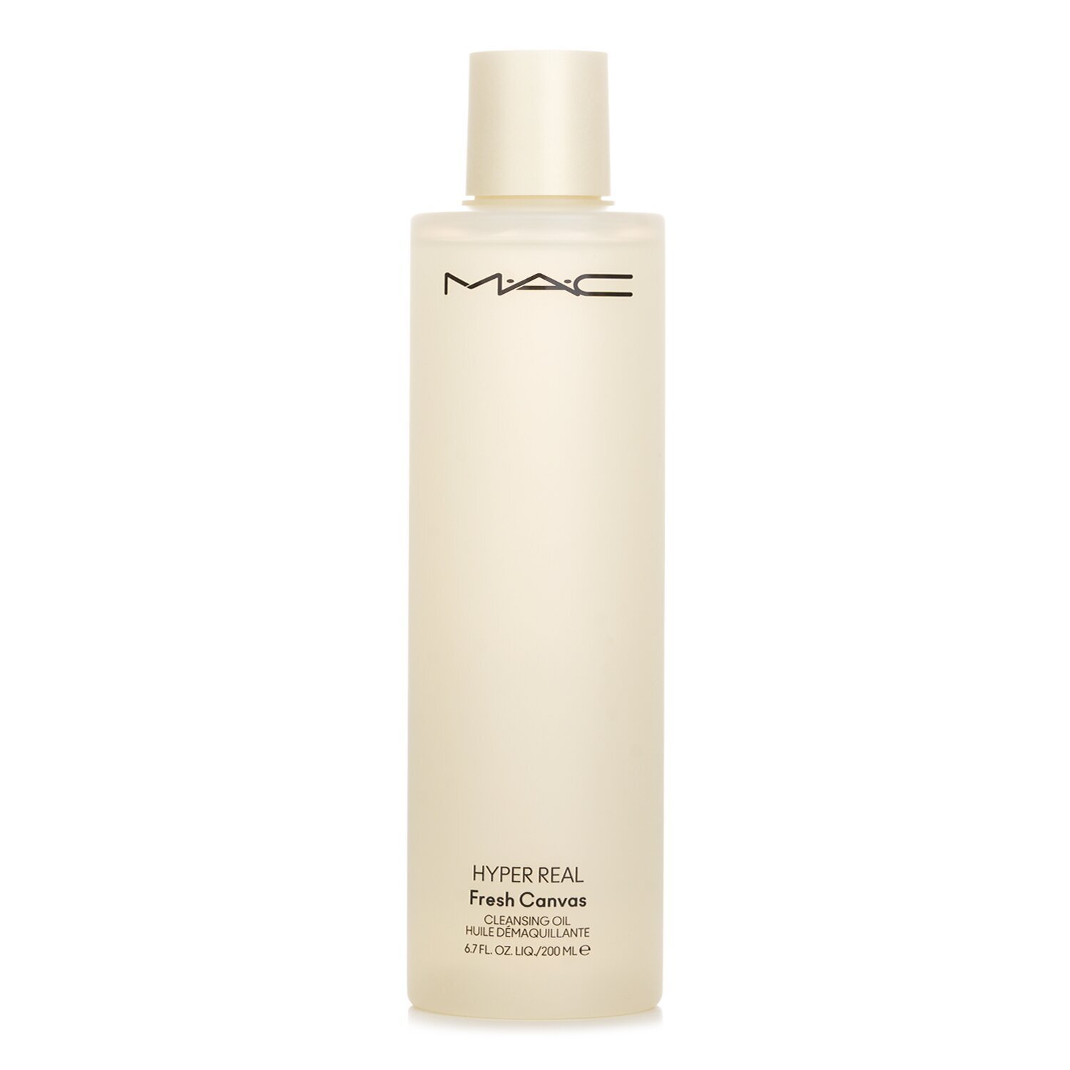 MAC                
                


                
                Hyper Real Fresh Canvas Cleansing Oil 200ml