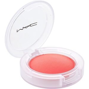 MAC                
                


                
                Mac Glow Play Blush – That’s Peachy 6g