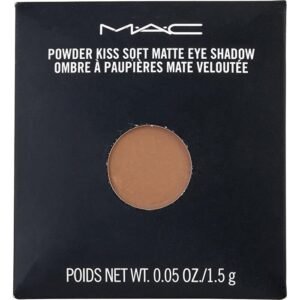 MAC                
                


                
                Mac Powder Kiss Matte Eye Shadow Refill 1 5 G