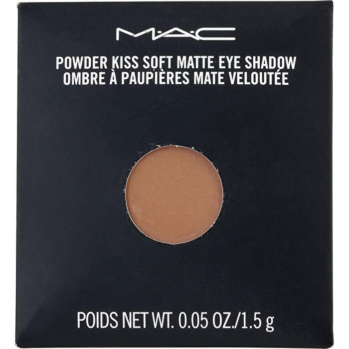 MAC                
                


                
                Mac Powder Kiss Matte Eye Shadow Refill 1 5 G