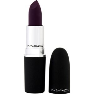 MAC                
                


                
                Mac Powder Kiss Lipstick – P For Potent 3g