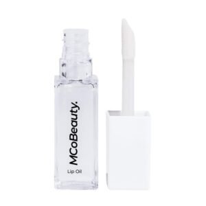 MCoBeauty Lip Oil Hydating Treatment Clear NEW