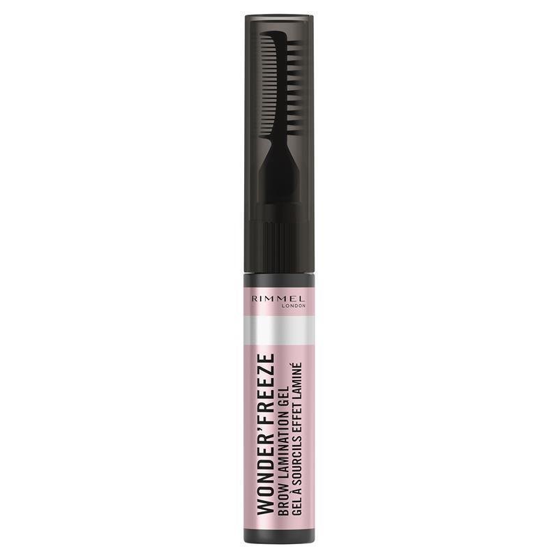 Rimmel Wonder Freeze Brow Lamination Gel 001 Clear