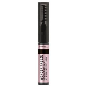Rimmel Wonder Freeze Brow Lamination Gel 004 Deep Brown