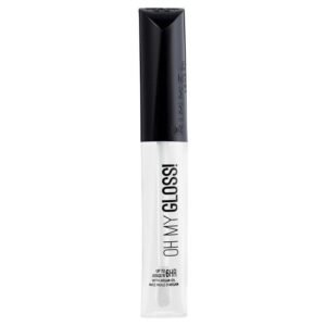 Rimmel Oh My Gloss Crystal Clear