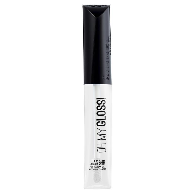 Rimmel Oh My Gloss Crystal Clear