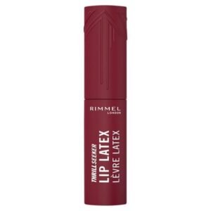 Rimmel London Thrill Seeker Lip Latex 450 Majesty