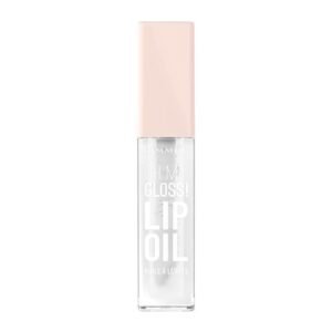 Rimmel Oh My Gloss! Lip Oil 000 Clear Cloud