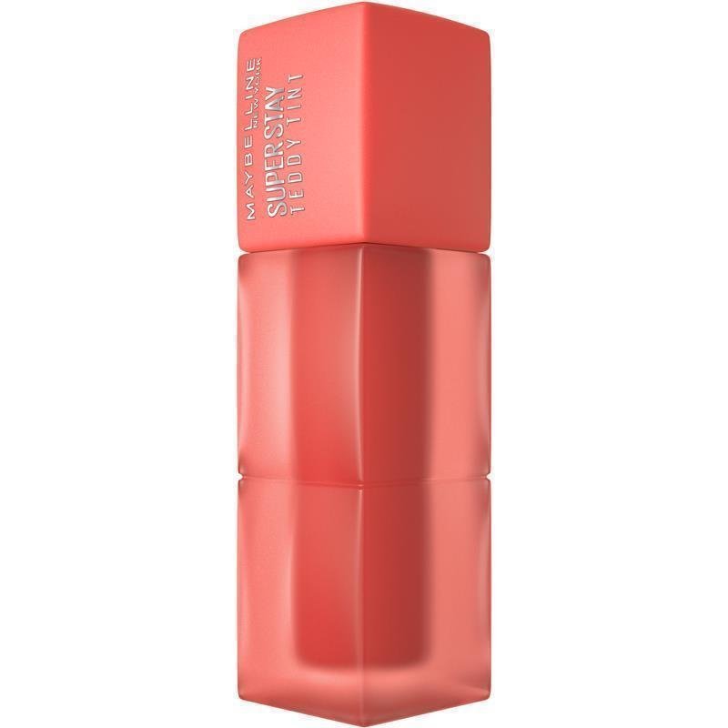 Maybelline Superstay Teddy Tint Lipstick Baby Tee