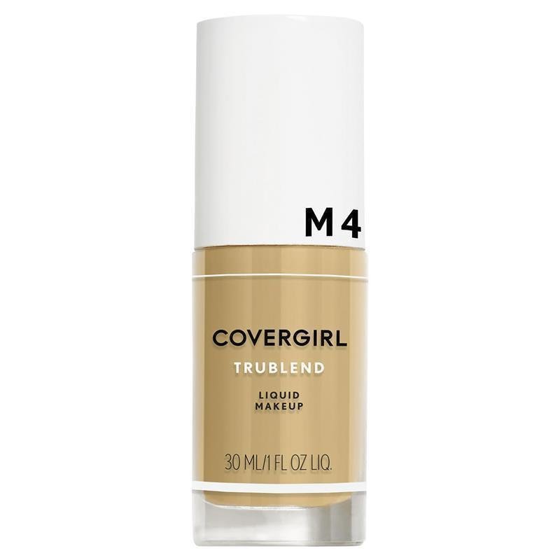 Covergirl Trublend Liquid Foundation Make Up Sand Beige