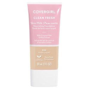Covergirl Clean Fresh Skin Milk Foundation Fair/Light 530 30ml