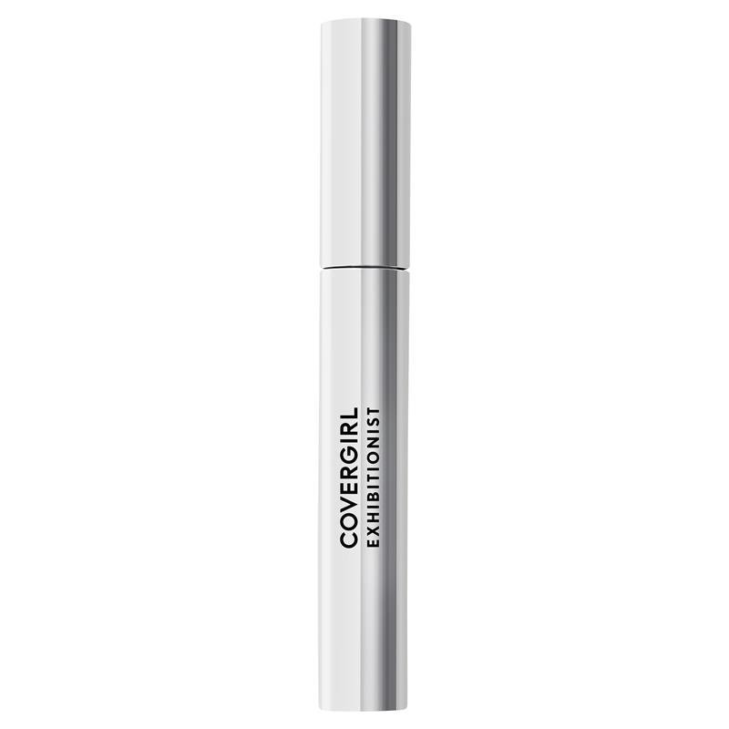 Covergirl Exhbitionist Mascara Very Black