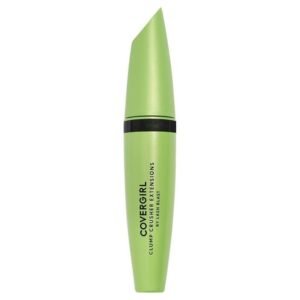 Covergirl Clump Crusher Extensions Mascara Very Black 13.1 mL