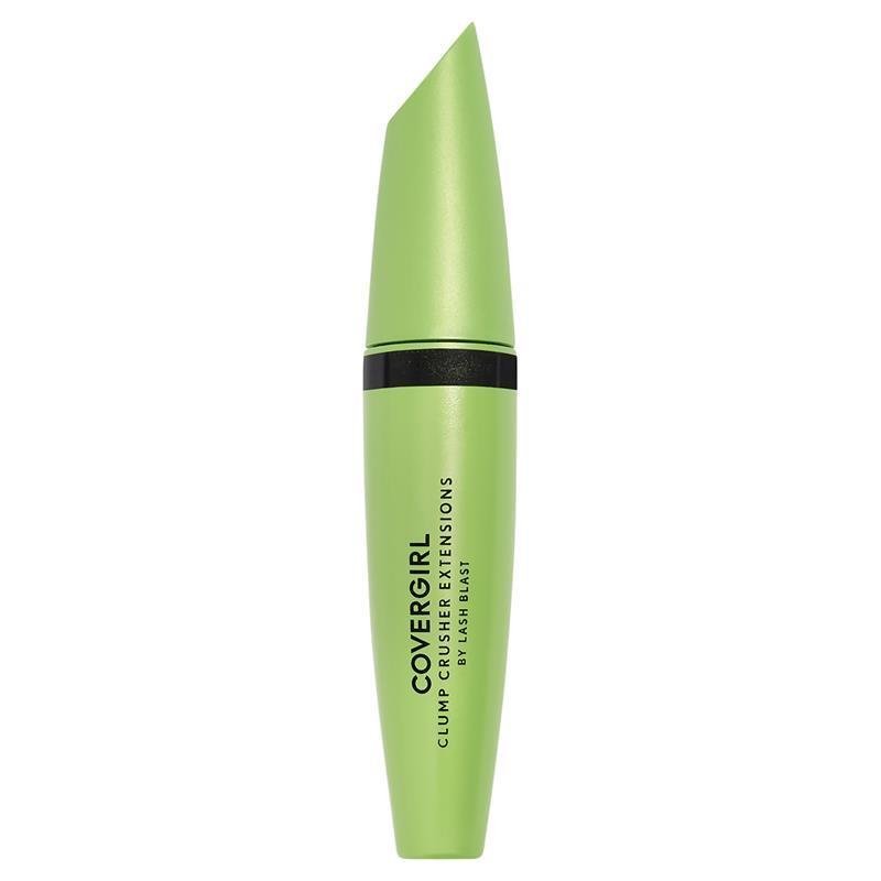 Covergirl Clump Crusher Extensions Mascara Very Black 13.1 mL