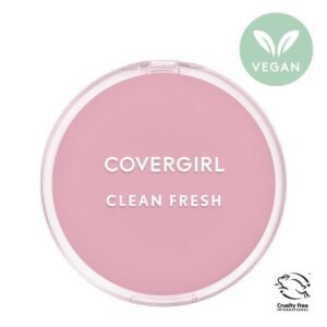 Covergirl Clean Fresh Pressed Powder Light 10g
